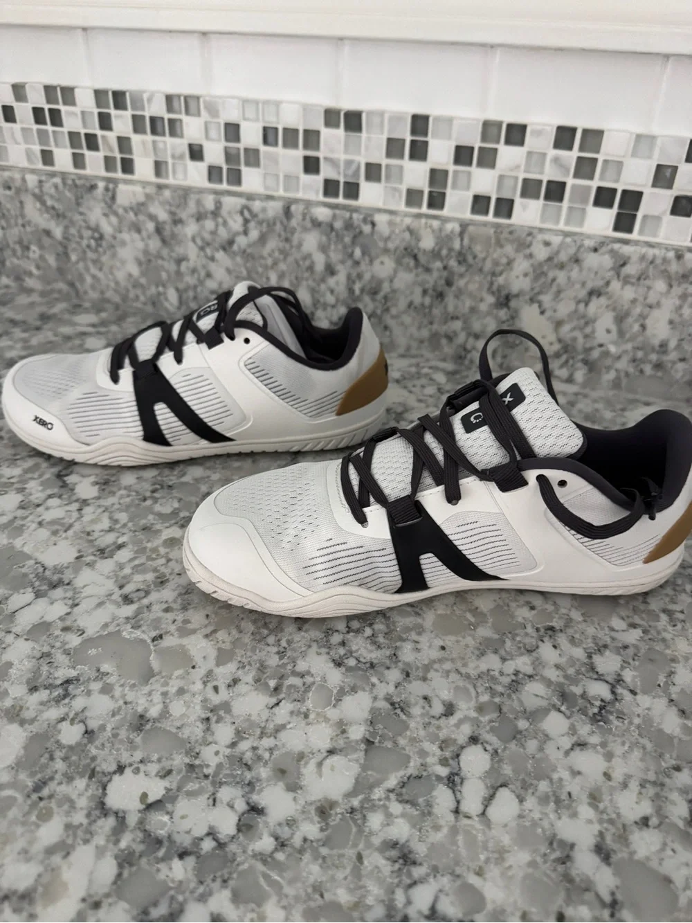 Xero Shoes worn once